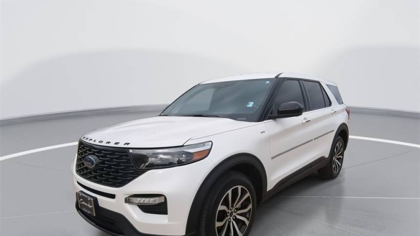 2022 Ford Explorer ST-Line — SUV — 65,413 mi — Columbus, TX