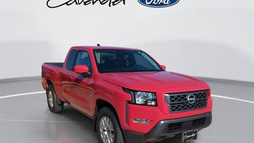 2022 Nissan Frontier SV — Pickup Truck — 41,984 mi — Columbus, TX