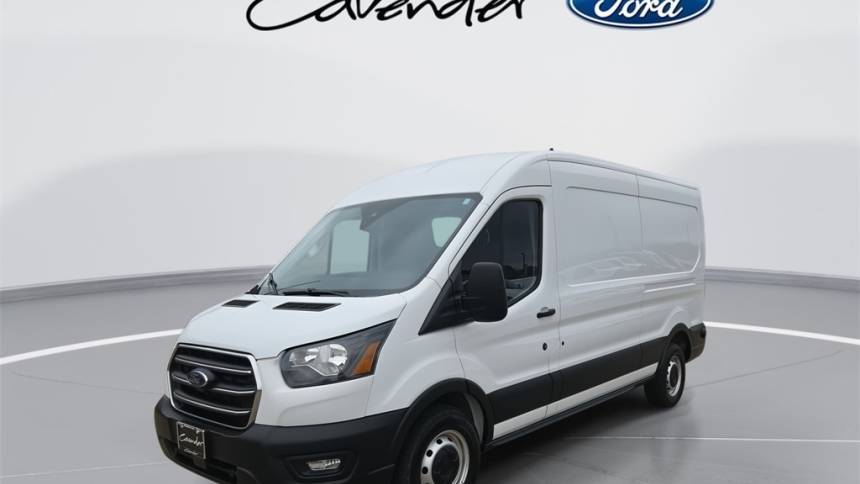 2020 Ford Transit Cargo Van T-250 — Cargo Van — 45,360 mi — Columbus, TX