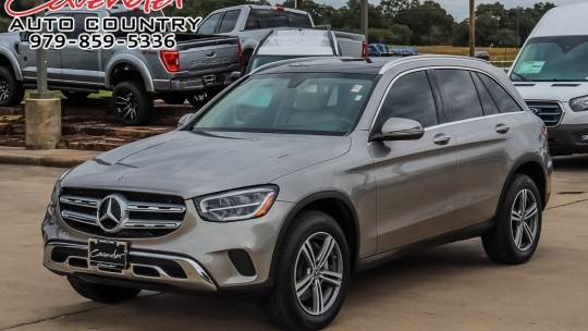 Used Mercedes-Benz GLC for Sale in Plano, TX (with Photos) - TrueCar