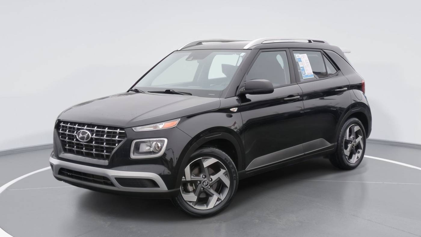 2022 Hyundai Venue SEL — SUV — 56,260 mi — Lexington, NC