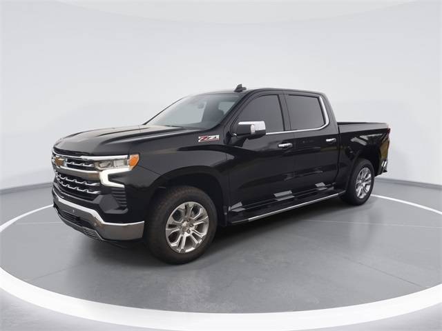 2024 Chevrolet Silverado 1500 LTZ — Pickup Truck — 720 mi — Lexington, NC