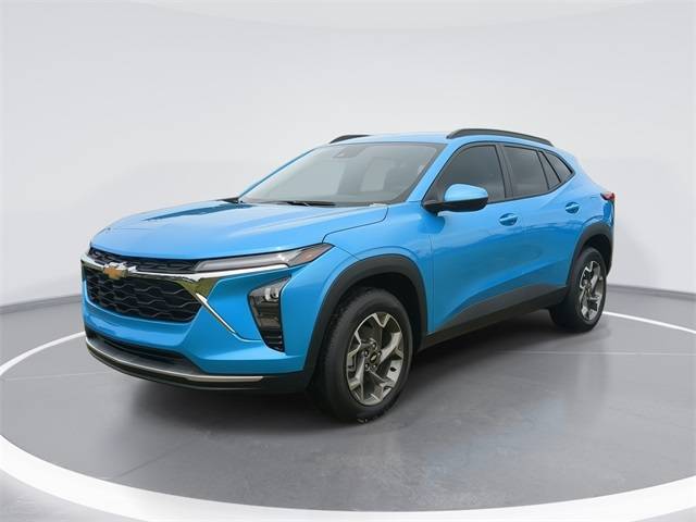 2025 Chevrolet Trax LT — SUV — 30 mi — Lexington, NC