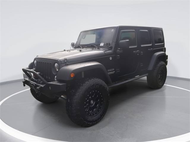2014 Jeep Wrangler Sport — SUV — 154,337 mi — Lexington, NC