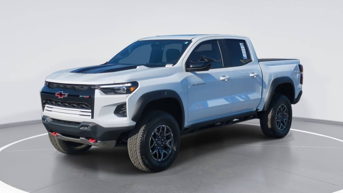 2023 Chevrolet Colorado ZR2 — Pickup Truck — 10,400 mi — Lexington, NC