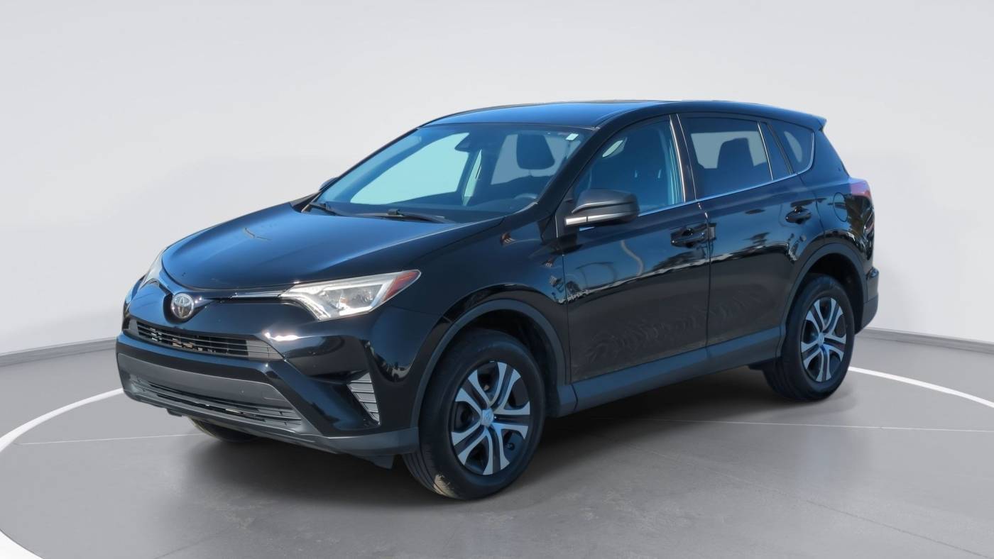 2018 Toyota RAV4 LE — SUV — 90,916 mi — Lexington, NC