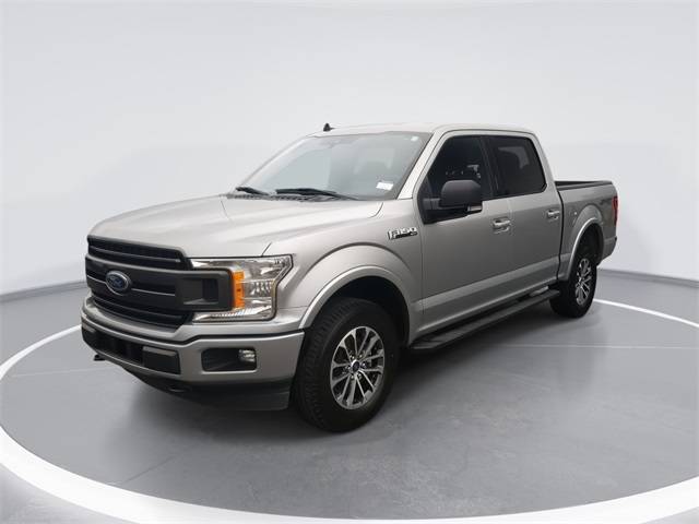 2020 Ford F-150 XLT — Pickup Truck — 92,810 mi — Lexington, NC