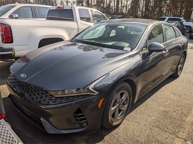2021 Kia K5 LXS — Sedan — 78,760 mi — Lexington, NC