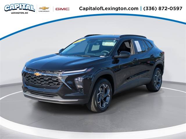 2024 Chevrolet Trax LT — SUV — 21,825 mi — Lexington, NC