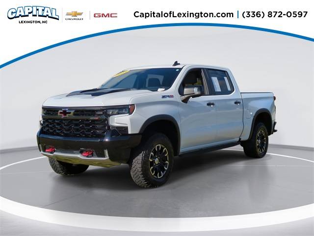 2023 Chevrolet Silverado 1500 ZR2 — Pickup Truck — 38,566 mi — Lexington, NC