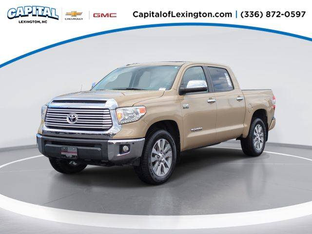 2017 Toyota Tundra Limited