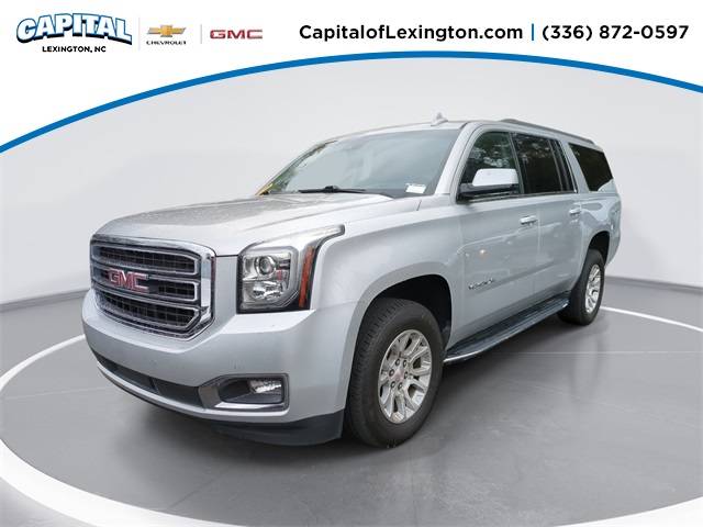 2019 GMC Yukon SLT — SUV — 117,762 mi — Lexington, NC