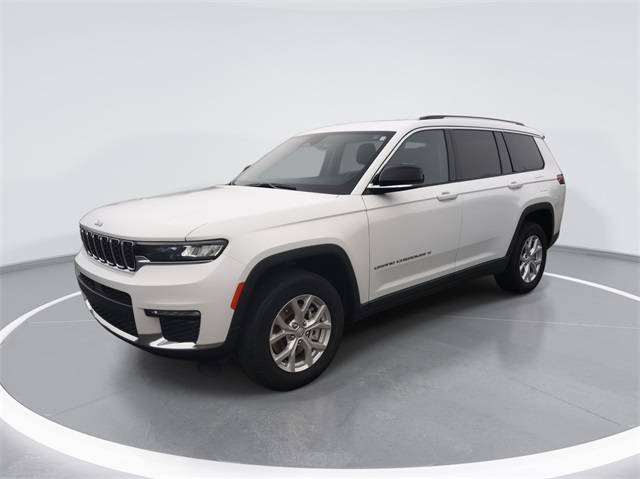 2023 Jeep Grand Cherokee Limited — SUV — 53,795 mi — Lexington, NC