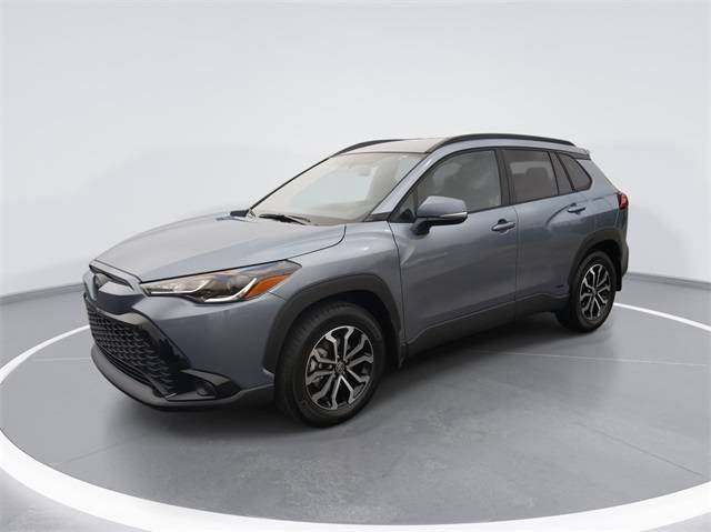 2024 Toyota Corolla Cross Hybrid SE — SUV — 1,438 mi — Lexington, NC