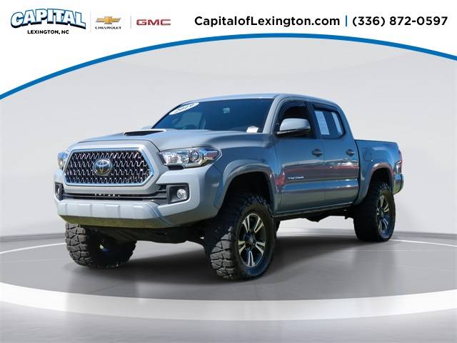 2019 Toyota Tacoma TRD Sport — Pickup Truck — 76,085 mi — Lexington, NC