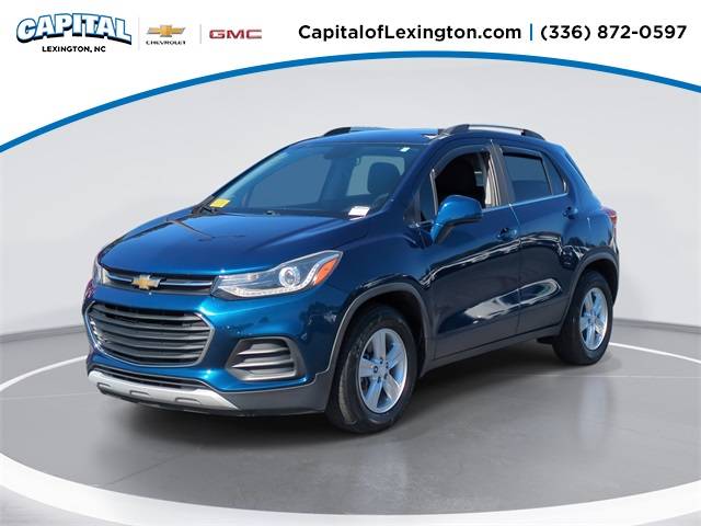 2019 Chevrolet Trax LT — SUV — 92,407 mi — Lexington, NC