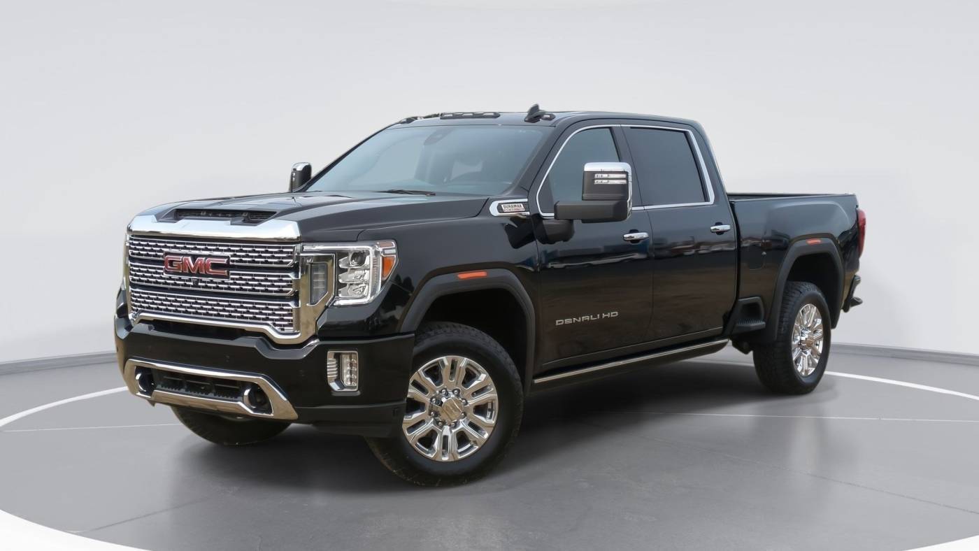 2022 GMC Sierra 3500HD Denali — Pickup Truck — 45,890 mi — Lexington, NC