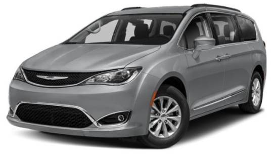 2020 Chrysler Pacifica Limited — Minivan — 93,379 mi — Lexington, NC