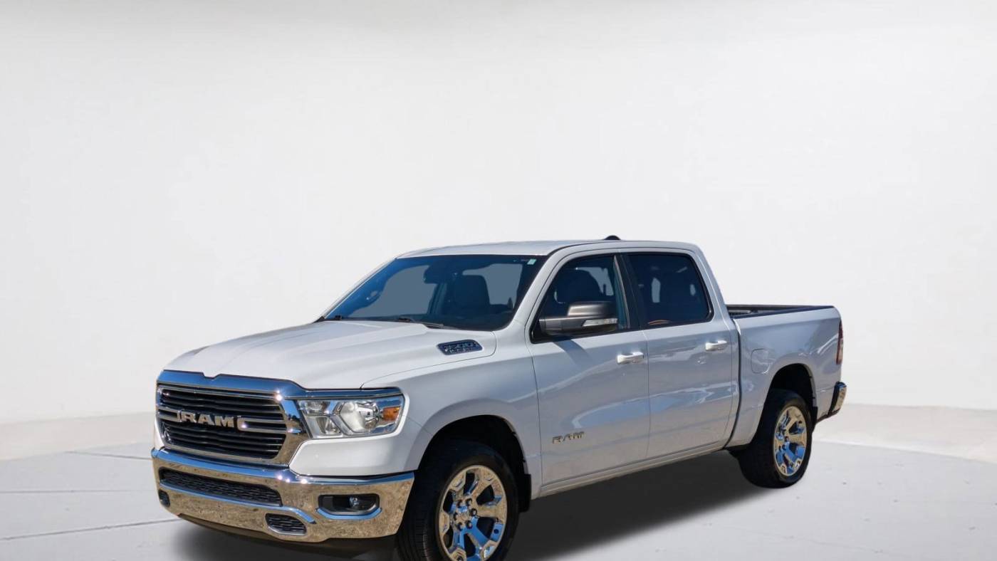2021 Ram 1500 Big Horn — Pickup Truck — 84,245 mi — Lexington, NC