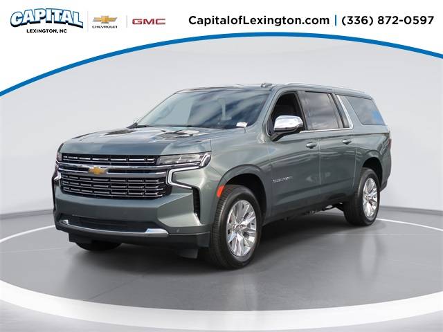 2023 Chevrolet Suburban Premier — SUV — 57,320 mi — Lexington, NC