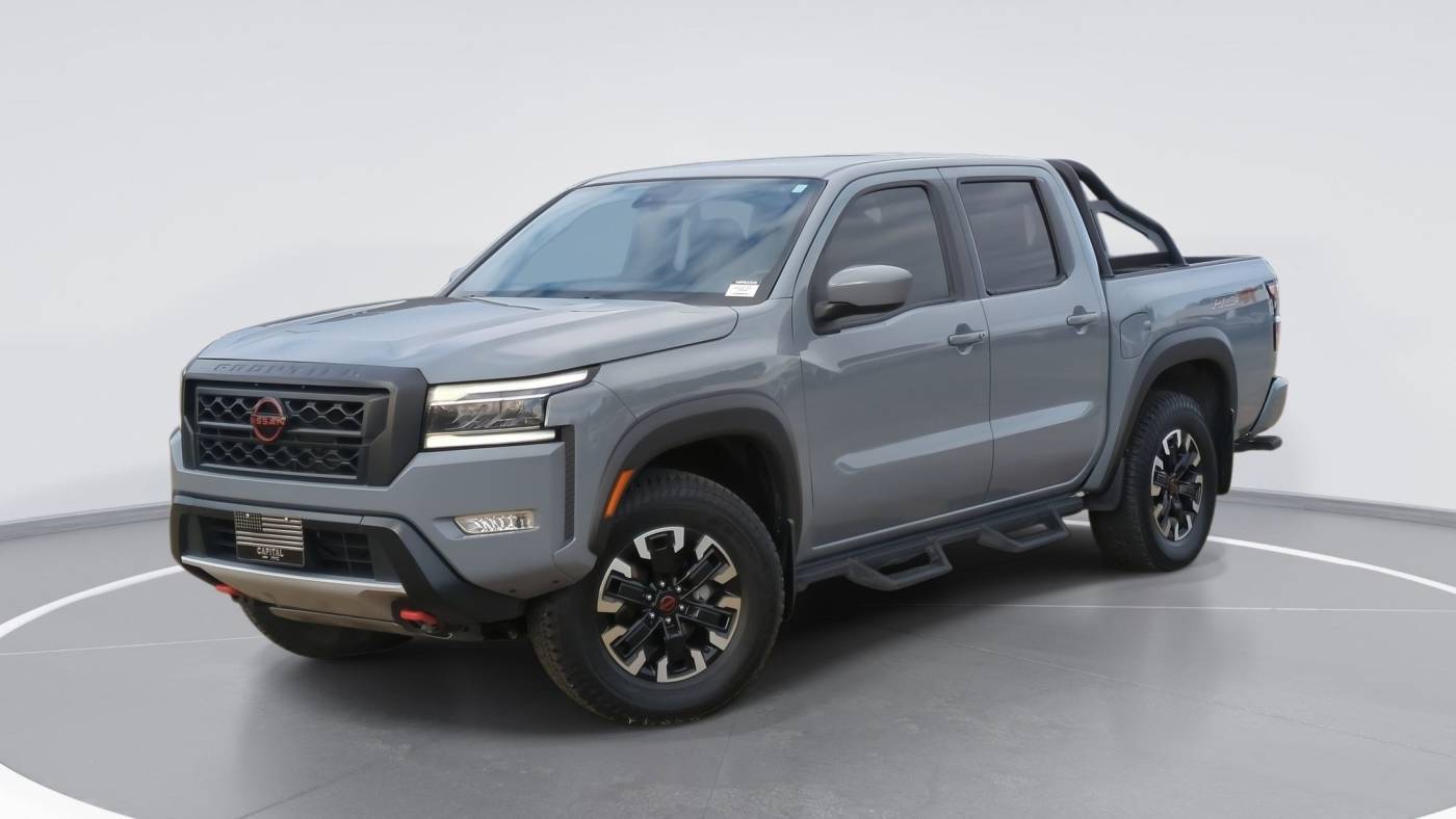 2023 Nissan Frontier PRO-4X — Pickup Truck — 45,172 mi — Lexington, NC