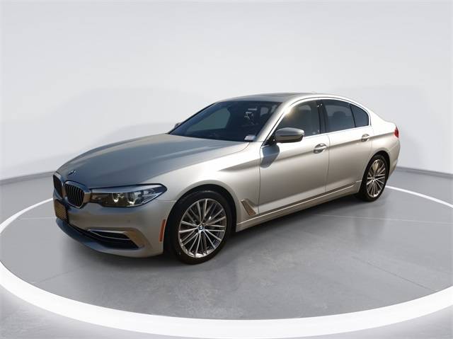 2019 BMW 5 Series 540i — Sedan — 46,362 mi — Lexington, NC