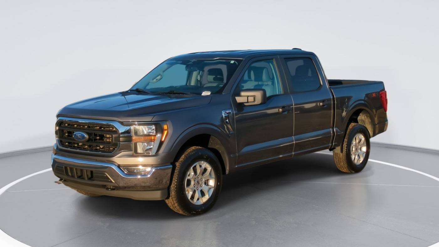 2023 Ford F-150 XLT — Pickup Truck — 44,346 mi — Lexington, NC