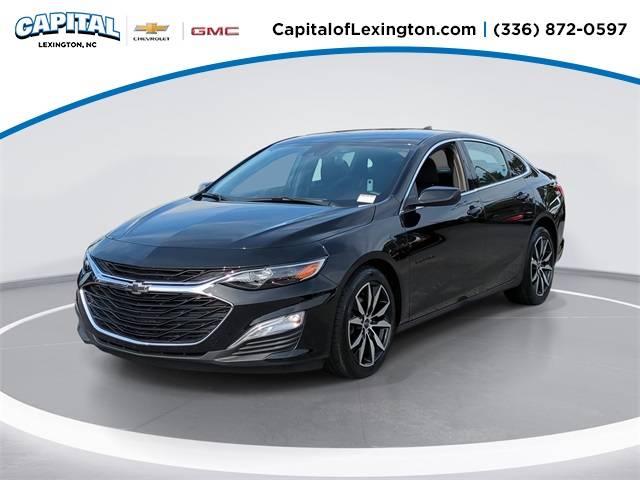 2024 Chevrolet Malibu RS — Sedan — 15,973 mi — Lexington, NC