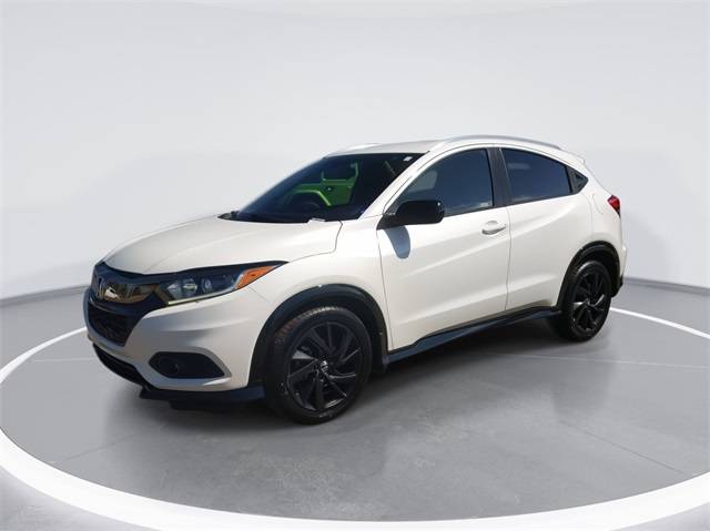 2021 Honda HR-V Sport — SUV — 47,265 mi — Lexington, NC