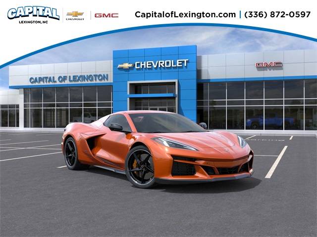 2025 Chevrolet Corvette E-Ray