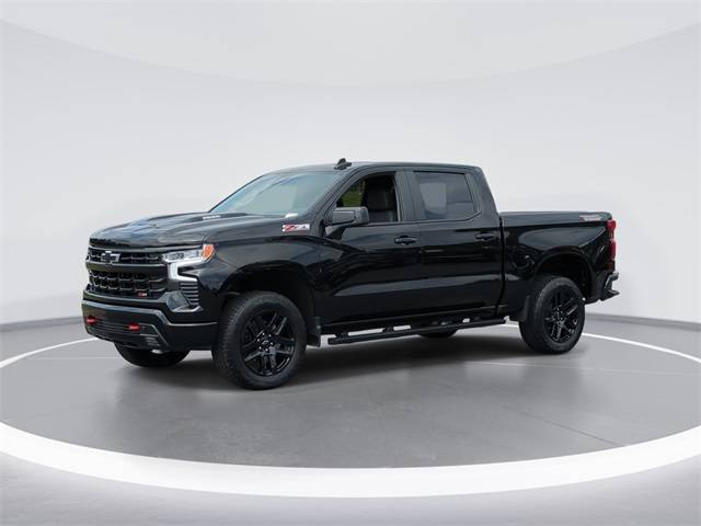 2023 Chevrolet Silverado 1500 LT Trail Boss — Pickup Truck — 29,356 mi — Lexington, NC