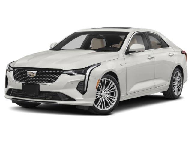 2023 Cadillac CT4 Premium Luxury — Sedan — 52,382 mi — Lexington, NC