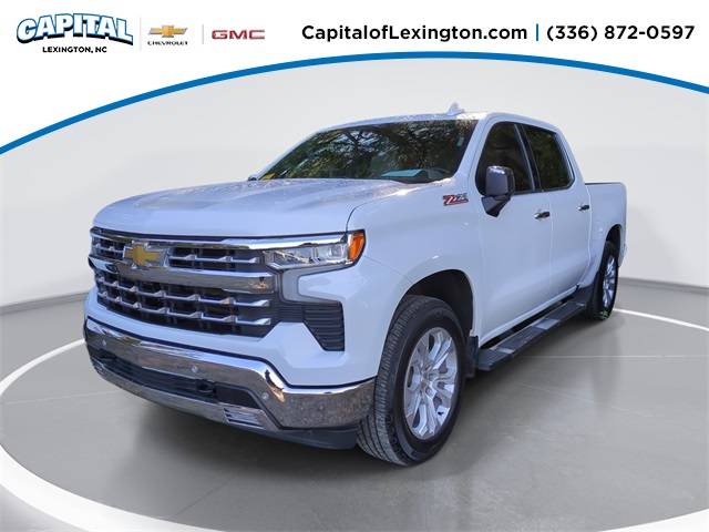 2023 Chevrolet Silverado 1500 LTZ — Pickup Truck — 33,396 mi — Lexington, NC