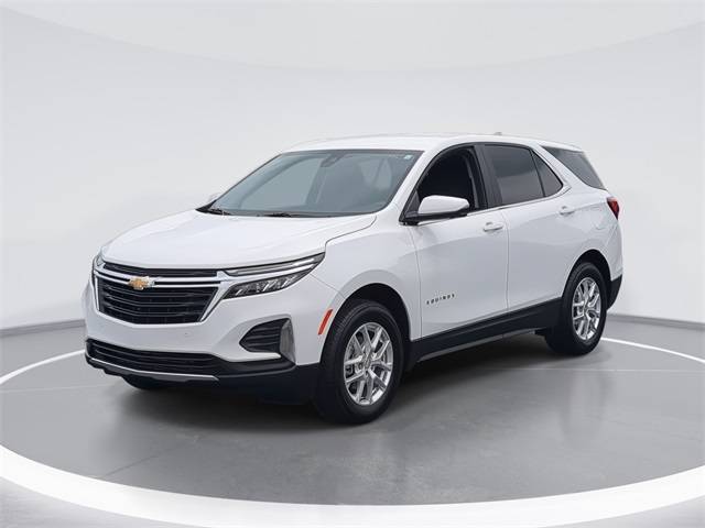2024 Chevrolet Equinox LT — SUV — 5,580 mi — Lexington, NC