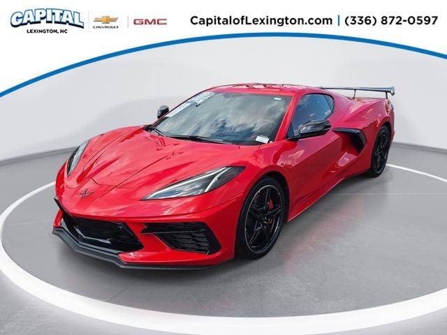 2020 Chevrolet Corvette Stingray