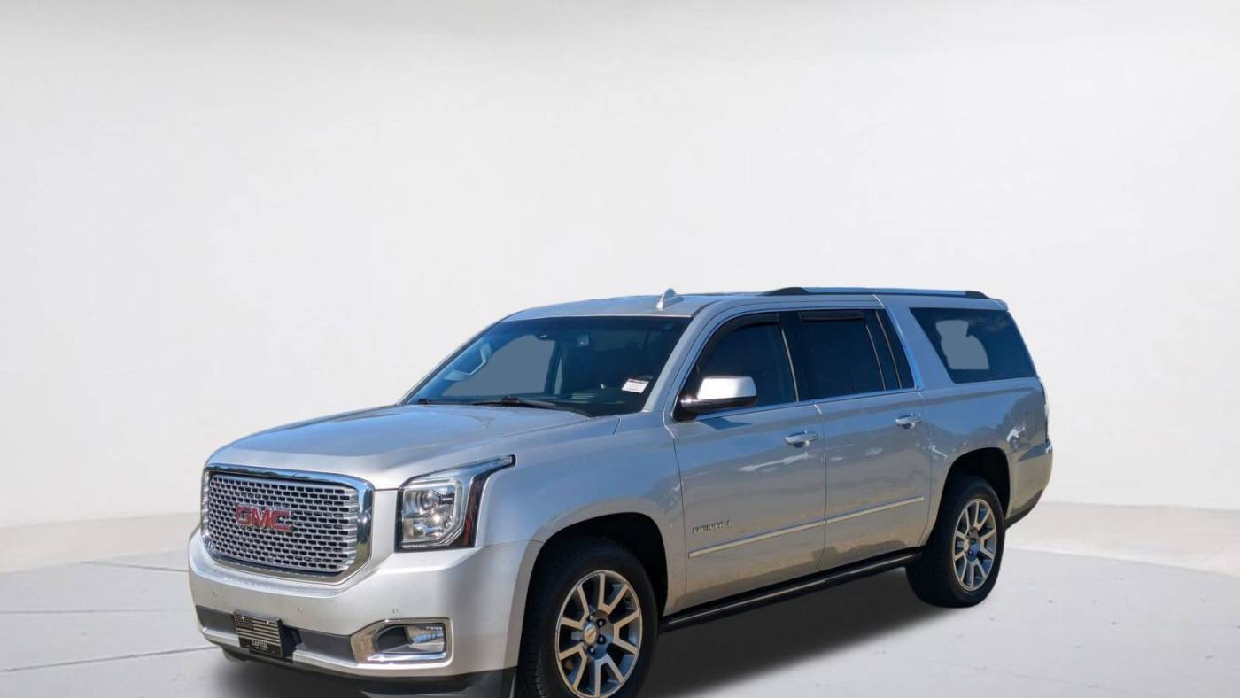 2017 GMC Yukon Denali — SUV — 94,671 mi — Lexington, NC
