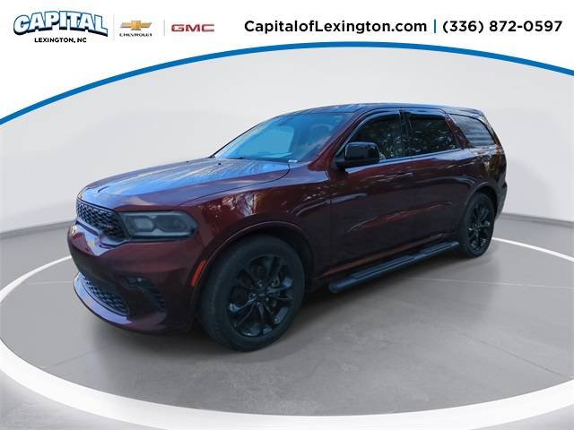 2021 Dodge Durango GT — SUV — 35,894 mi — Lexington, NC