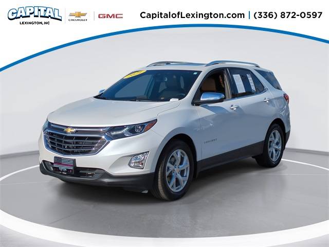 2021 Chevrolet Equinox Premier — SUV — 66,896 mi — Lexington, NC