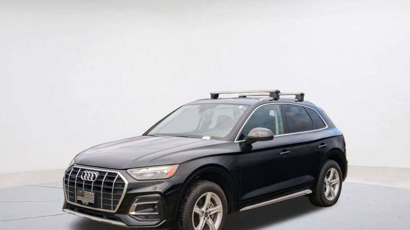 2023 Audi Q5 Premium — SUV — 47,070 mi — Lexington, NC