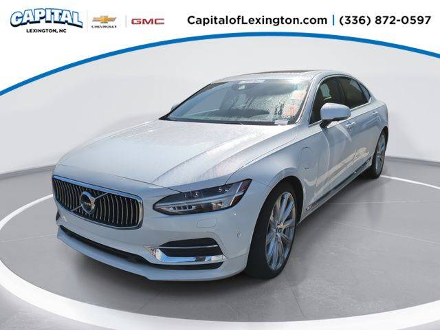 2018 Volvo S90 T8 Inscription