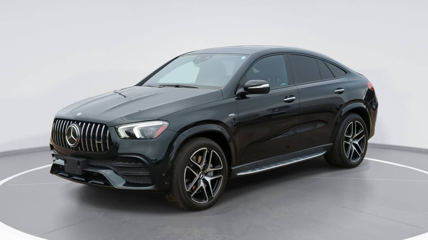 2021 Mercedes-Benz GLE AMG GLE 53 — SUV — 54,632 mi — Lexington, NC