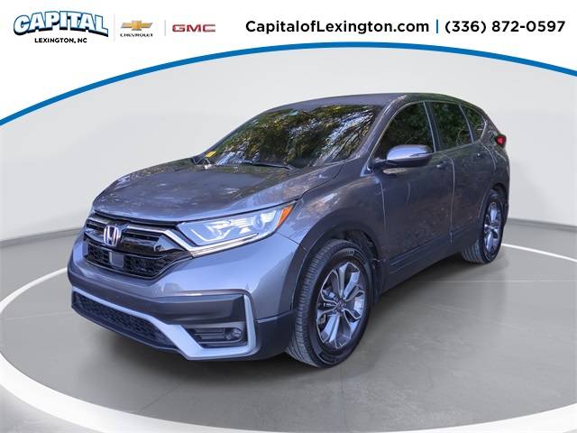2022 Honda CR-V EX-L — SUV — 60,996 mi — Lexington, NC