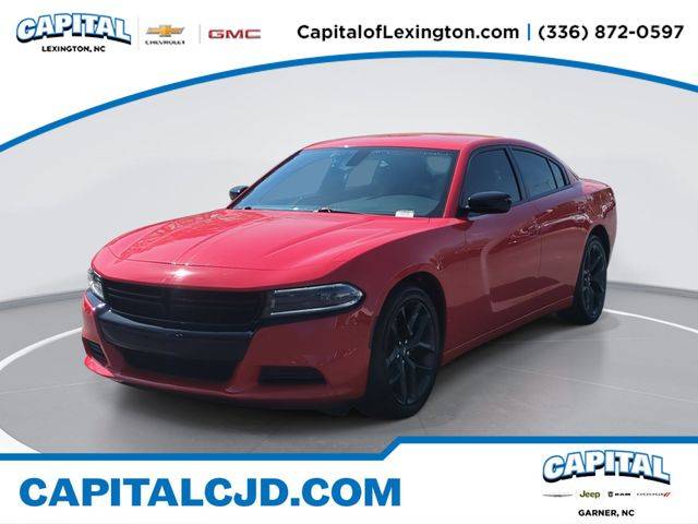 2023 Dodge Charger SXT