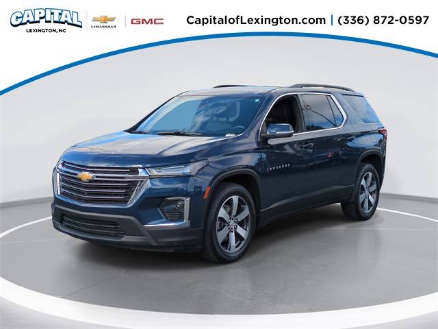 2022 Chevrolet Traverse LT Leather — SUV — 64,416 mi — Lexington, NC