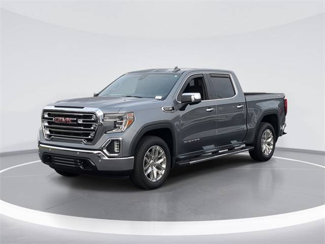 2019 GMC Sierra 1500 SLT — Pickup Truck — 86,225 mi — Lexington, NC
