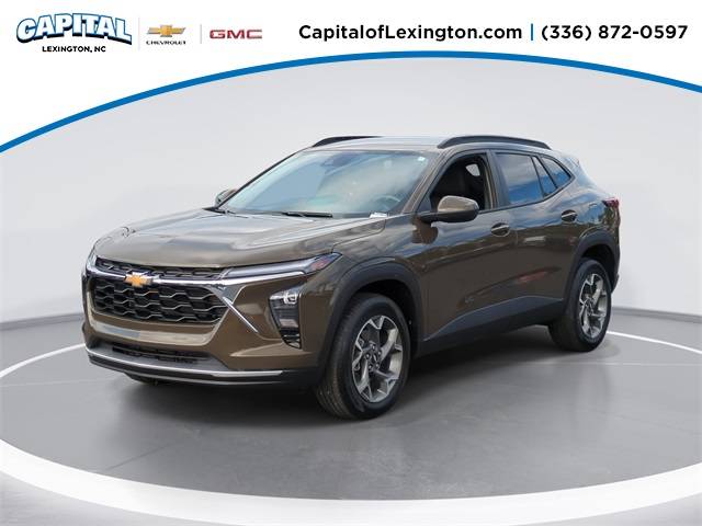 2024 Chevrolet Trax LT — SUV — 8,087 mi — Lexington, NC