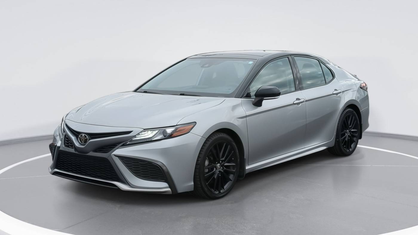 2021 Toyota Camry XSE — Sedan — 53,820 mi — Lexington, NC