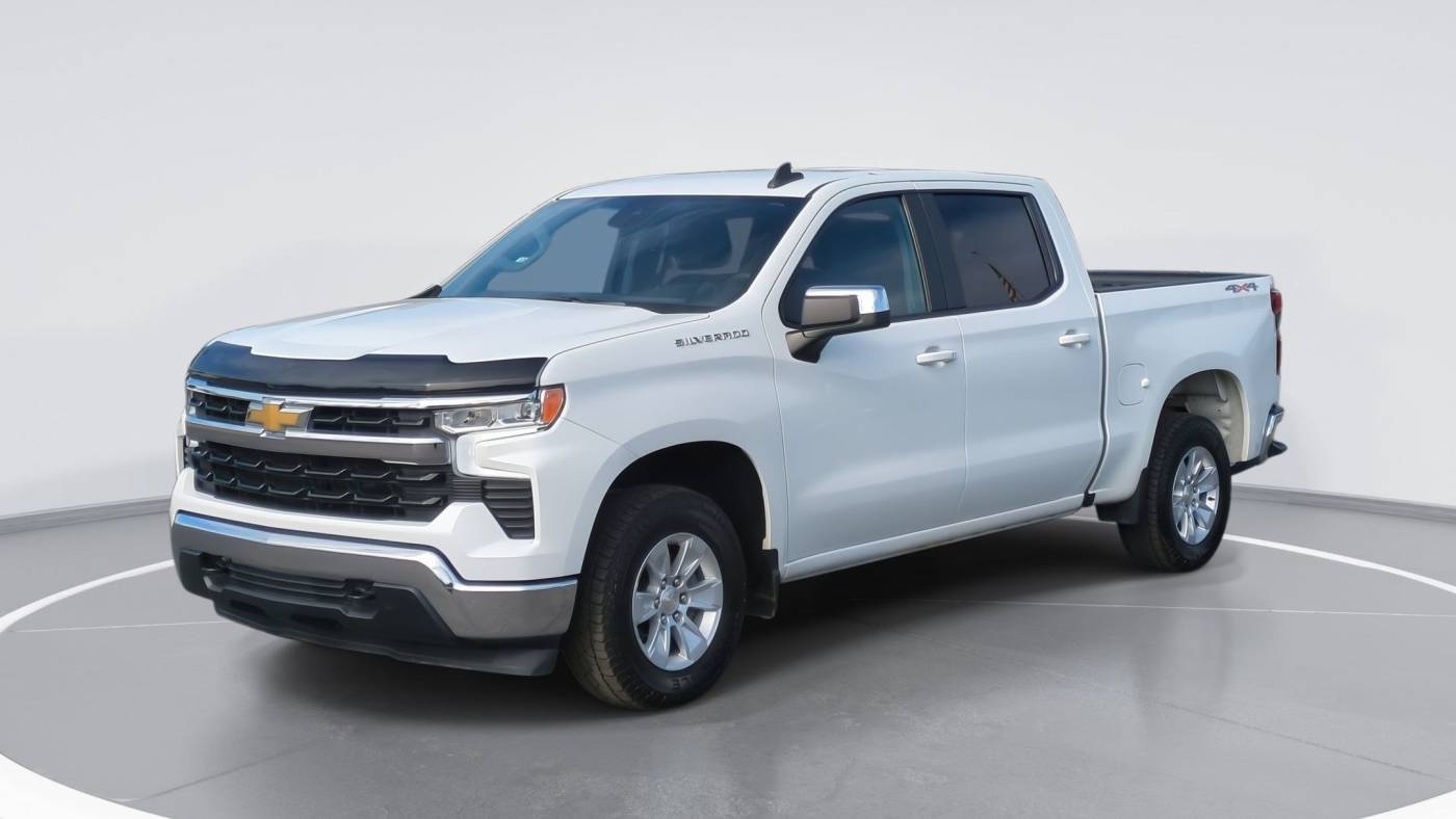 2022 Chevrolet Silverado 1500 LT — Pickup Truck — 54,820 mi — Lexington, NC