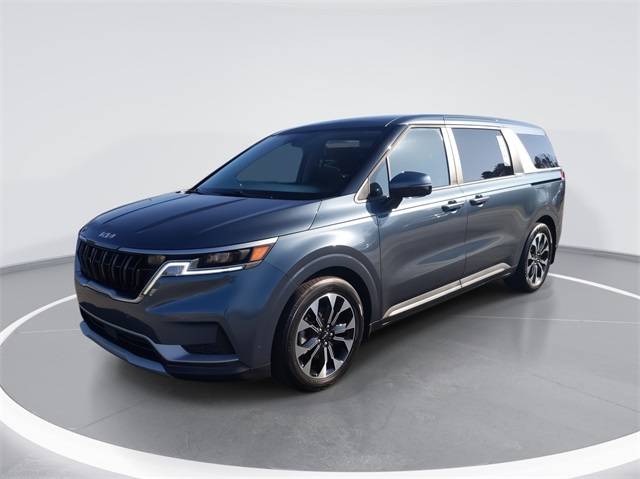 2024 Kia Carnival EX — Minivan — 54,090 mi — Lexington, NC