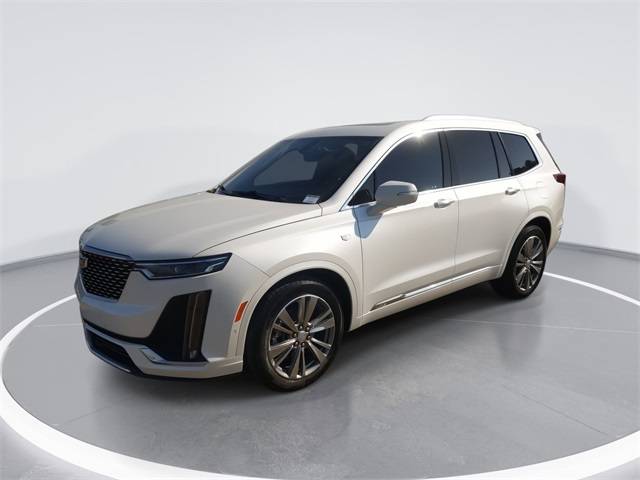 2022 Cadillac XT6 Premium Luxury — SUV — 47,523 mi — Lexington, NC